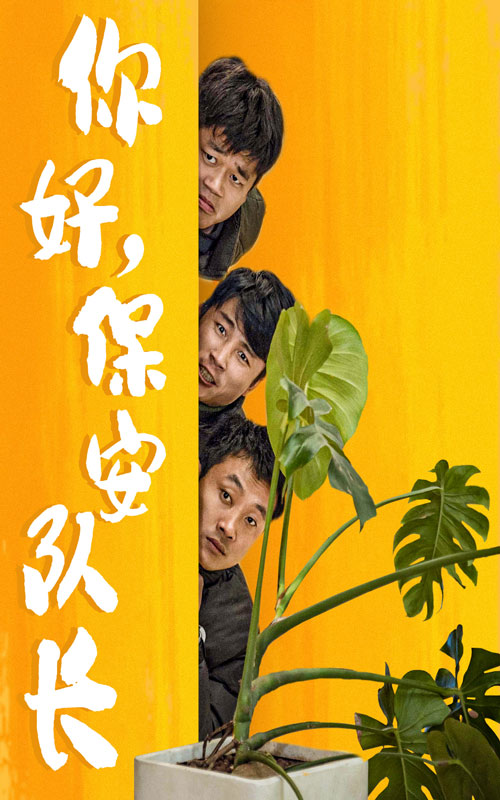 你好，保安队长(全集)